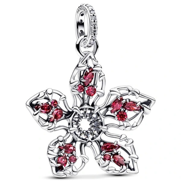 Stranger Things Charm Ruby Anheng-FM-