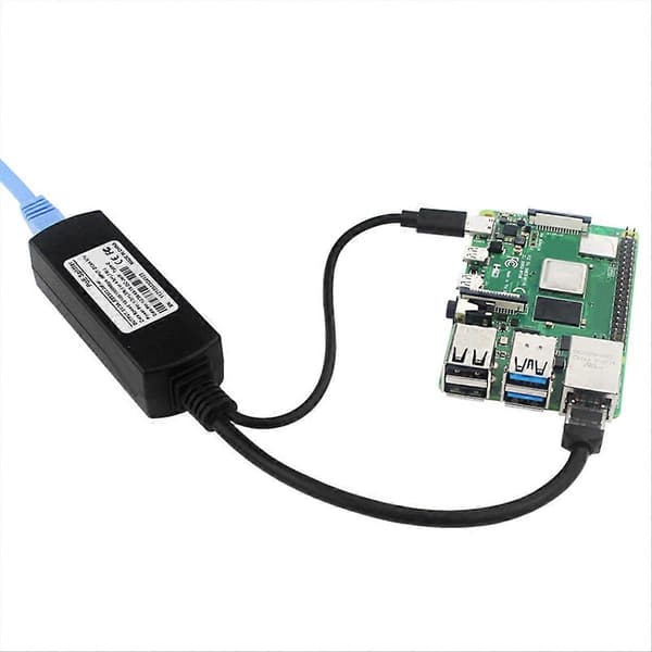 För 4B Poe Splitter Typ C Poe Splitter