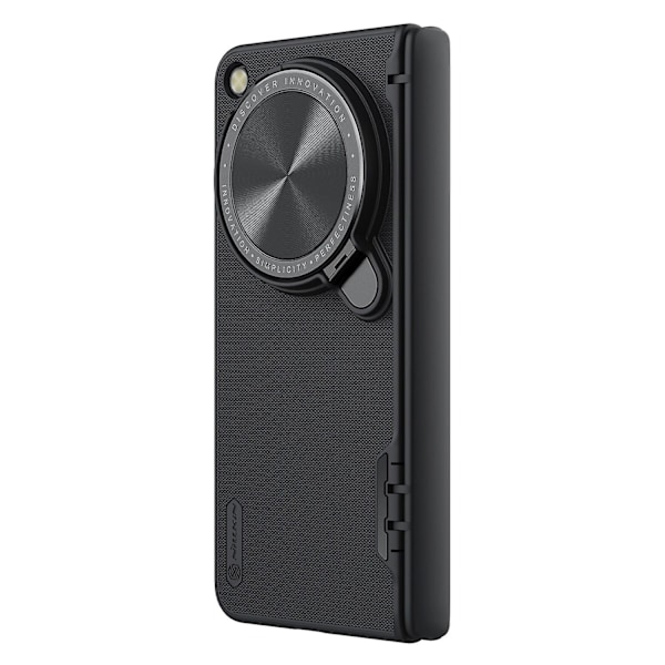 NILLKIN Oppo Find N3/OnePlus Open Frostat Skydd Ställ Telefonfodral Grön GS