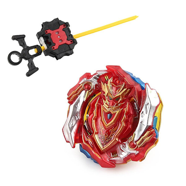 Beyblade Burst B-129 Starter Cho-Z Achilles Takara Tomy med Slunga Leksakspresent