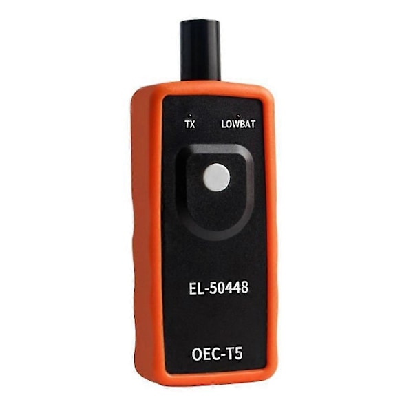 Kompatibilitet El-50448 Tpms Aktiveringsverktyg Auto Däcktrycksövervakningssensor Oec-t5 För Universell Däckåterställare Dropship