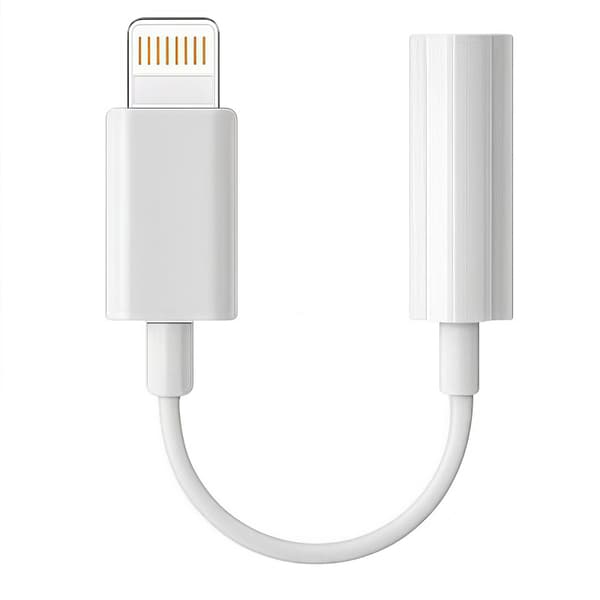 Lightning–3,5 mm -adapteri Parhaat myyjät
