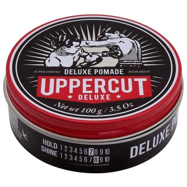 Kesäale Uppercut Deluxe Pomade miehille