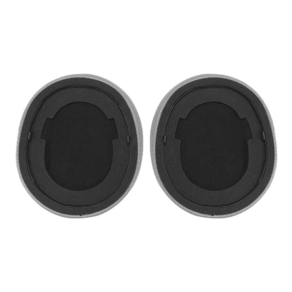 Erstatningsøreputer for SteelSeries Arctis Nova Pro hodetelefoner - Grå