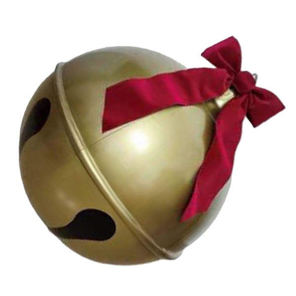 45/60cm Julklapp Uppblåsbar Boll Heminredning Utomhus Julkulor 60CM