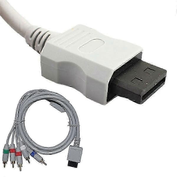 1080P komponentkabel 1080P HDTV musikkadapterkabel komponentkabel