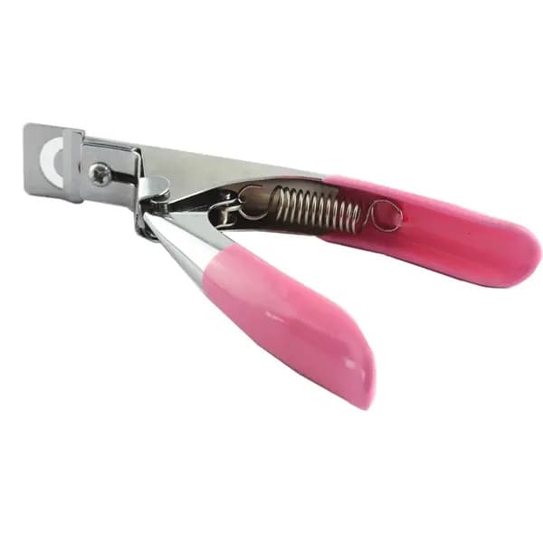 Negleklipper / neglesaks Pink