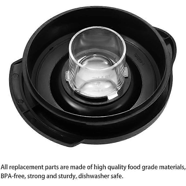 Replacement Blender Jar Lid, Fits Osterizer Classic Series Blender 6-Cup, Blender Lid as shown
