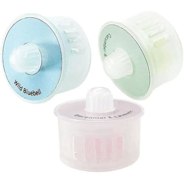 12-pack Doftkapslar Luftfräschare för Deebot T9 T9 MAX T9 Power T9 Tillbehör[HhhhS] GS As Shown