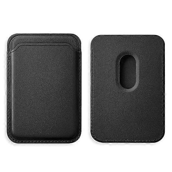 Magnetisk MagSafe-korthållare Svart