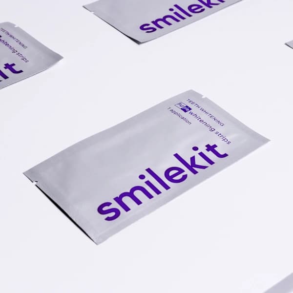 V34 Lila Whitening Strips (Lila Ask)