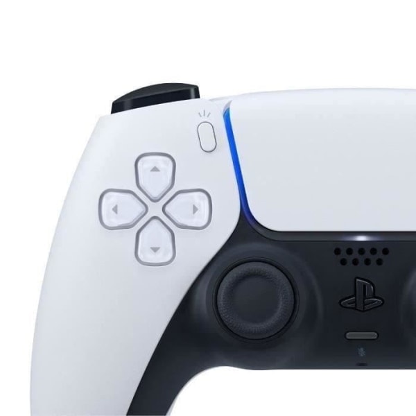 Ny PS4 Gamepad PS5 Utseende Trådlös Bluetooth Gamepad, DUAL SENSE-kontroller, kompatibel modell på GS