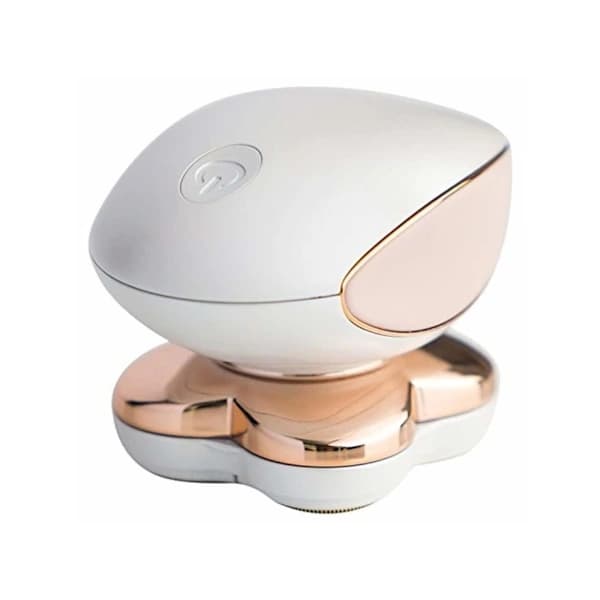 Hårfjerning Flawless Legs Epilator til kvinder Hvid YEMAESRE
