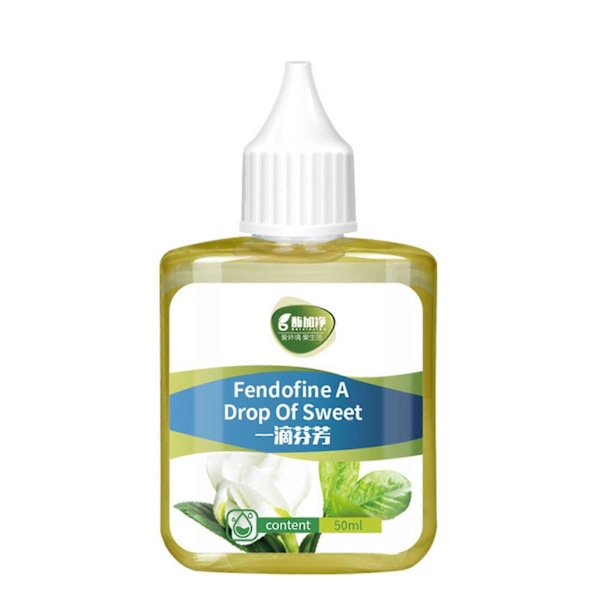 Toalettdoft A Drop Of Fragrant Toilet Toalett Smakborttagande Doftbevarande Doftborttagande Medel Luftfräschare GS