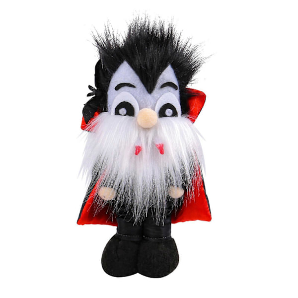 Halloween-tarvikkeet Värikäs seisova nukke Ikkunanäyttelyt Ripustettavat käsintehdyt pehmolelut Kodin sisustus Juhlatarvikkeet GS Vampire model