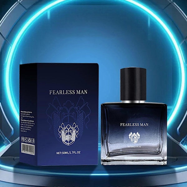 Herrparfym Långvarig Cologne Spray 50ml A