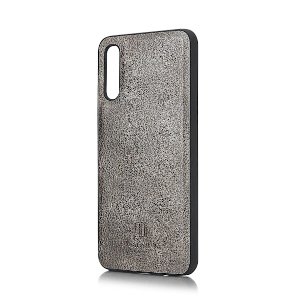 Telefonfodral i spaltläder för Samsung Galaxy A50/A50s/A30s