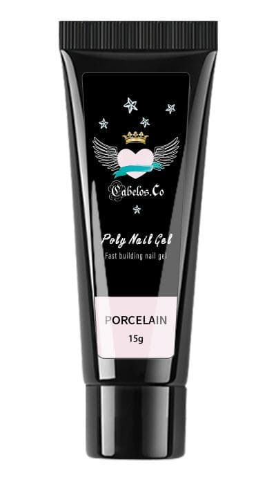 Polygel Negle 15g 22 Porcelain