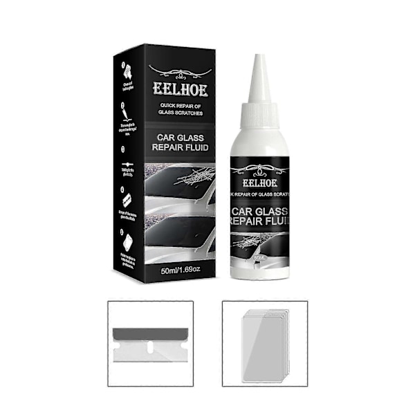 Bilglas Reparationslim Vindrute Reparation Spricka Lim Reparationslim Glas Reparationslim Jp GS style 2