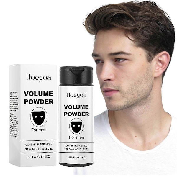 BlackMask Products Hårstylingpuder, Volympuder Fri Frakt Billigt 1-3x GS 2pcs