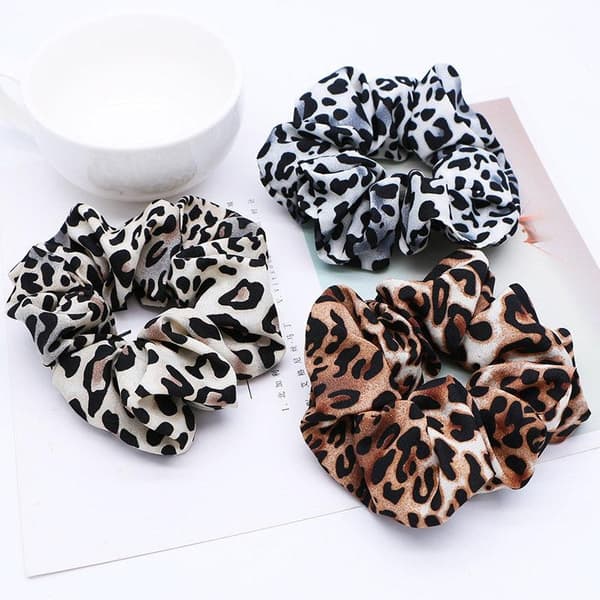 12-pack sammetsscrunchies, hårsnoddar, hårband