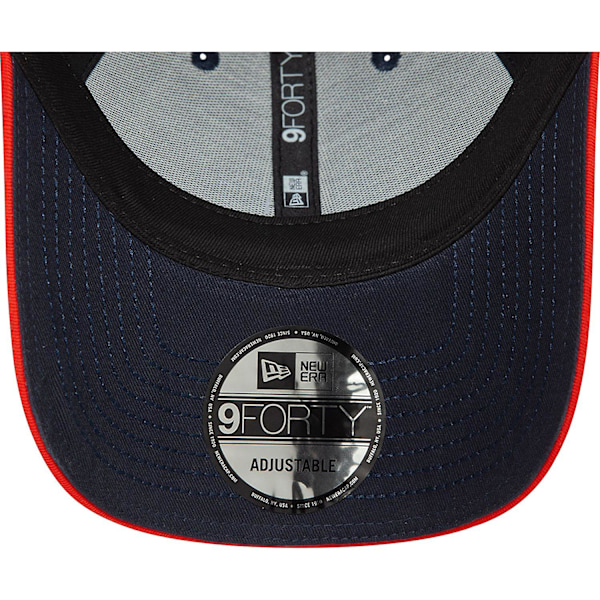 New Era 9Forty Keps - F1 Red Bull Racing Max Verstappen GS 12
