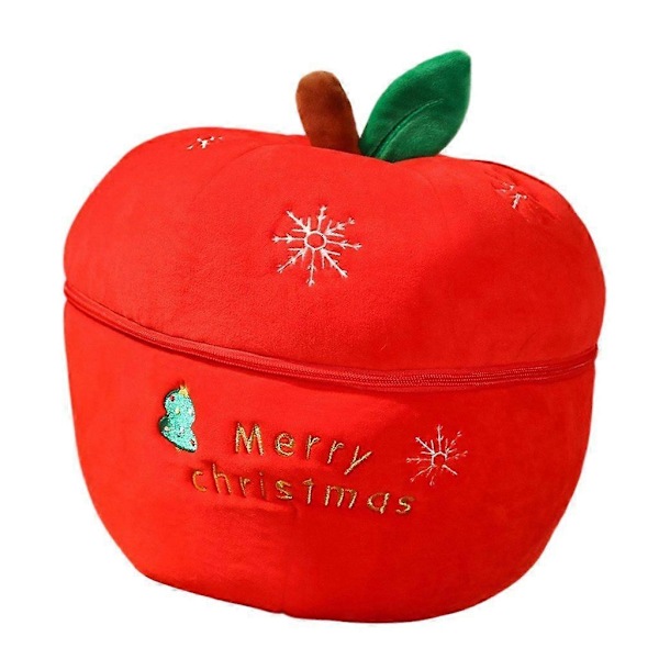 Mjuk Julgransplyschleksak Älg Perfekta Julstrumpafyllare för Barn Style 1