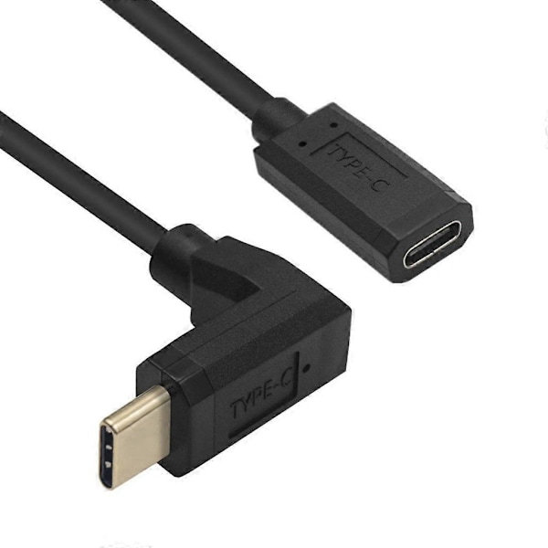 USB C Hane Till Hona Förlängningssladd 10Gbps Dataöverföring för Mobiltelefon 1.8m