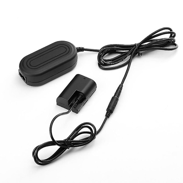 LP-E6 Dummy Batterikamera Dummy Kopplare För 5D2 5D3 5D4 6D 6D2 60D 7D 7D2 70D 80D 90D 5DSR R R5 R6