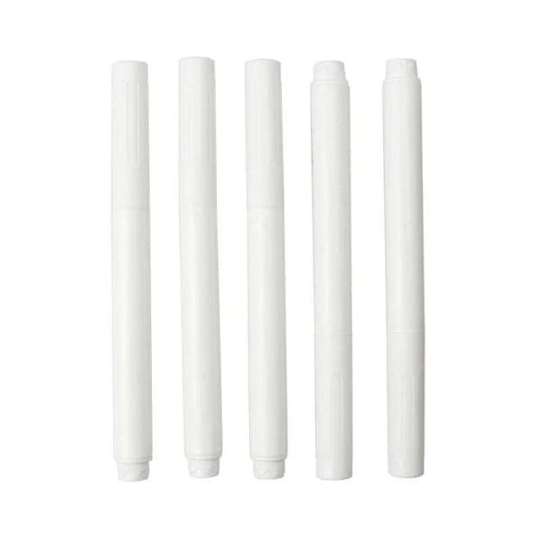 3-pack kritpennor - Kritpenna för krittavla vit