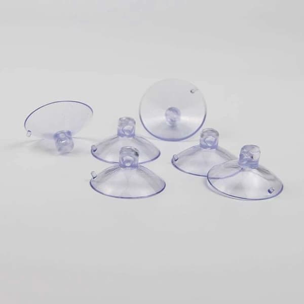 20-pack sugproppar – Mångsidiga och pålitliga transparenta