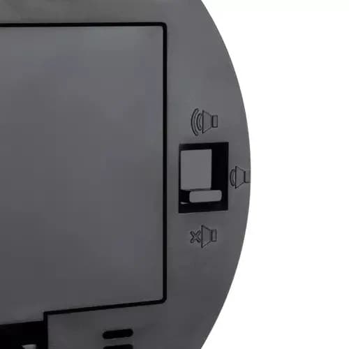 Digital Timer med Magnet & LCD Display - Køkken Timer