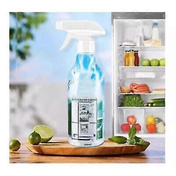 1-3 st Uppgraderad Kylskåpsrengöring Insida, Kylskåpsdeodorant Rengöringsspray 1 pcs