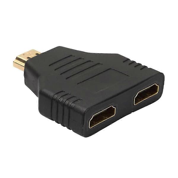 1 till 2 HDMI-splitter [jkw]