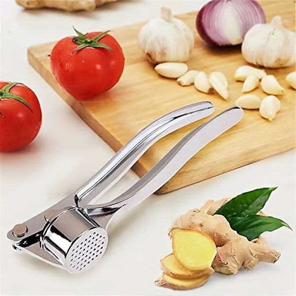 Garlic Press Köksredskap i rostfritt stål