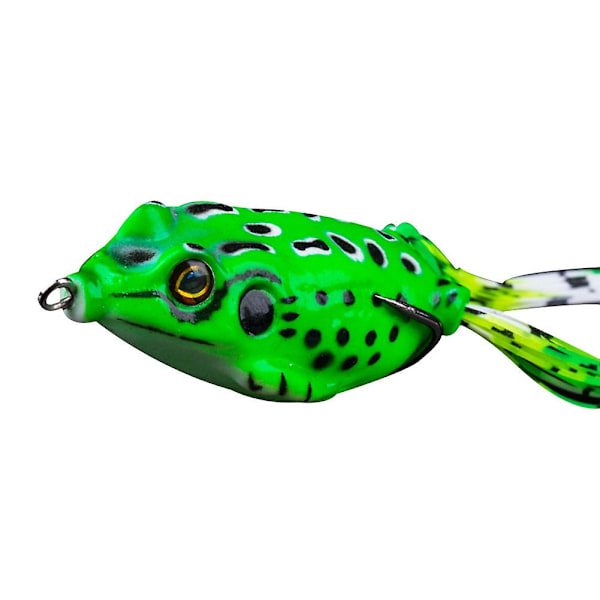 15g/13g/8g/6g Stor Grod Topwater Fiske Bete Krokar Bass Bete Falskt Bete Nytt 5.5cm