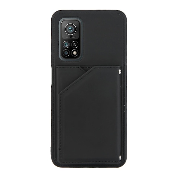 För Xiaomi Mi 10T 5G / 10T Pro 5G PU + TPU + PC Skal GS