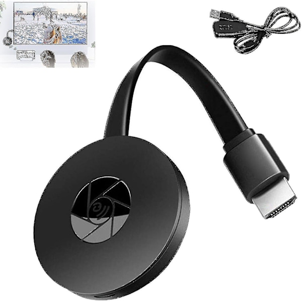 TV-boksi - Käytä kaikkia kanavia ilmaiseksi, TV-boksi, sopii HDMI-liitäntään, rajoittamaton näyttö, TV-kehitys - FCY GS