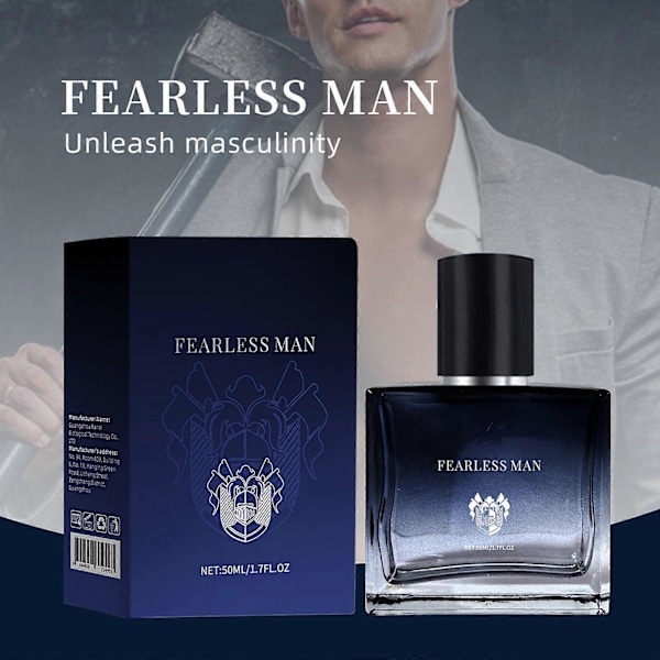 Herrparfym Långvarig Cologne Spray 50ml A