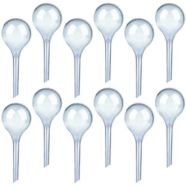 12-pack vattenkula självbevattningssystem PVC självbevattning armégrön en