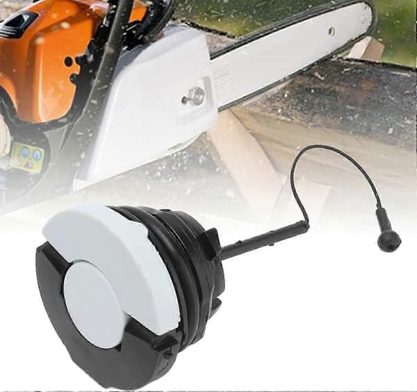 Stihl BR500, BR550, BR600 Ryggblås Bränsletanklock, Plastbyte för Blåsmodeller