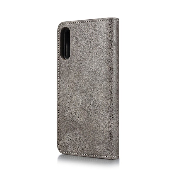 Telefonfodral i spaltläder för Samsung Galaxy A50/A50s/A30s