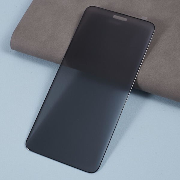 För Honor Magic6 Pro 5G Anti-Spion Härdat Glas Sidentryck Skärmskydd Sidolim GS