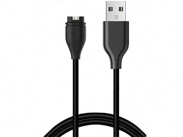 Lader Garmin Klokker - Universell Hurtiglader 1-pack