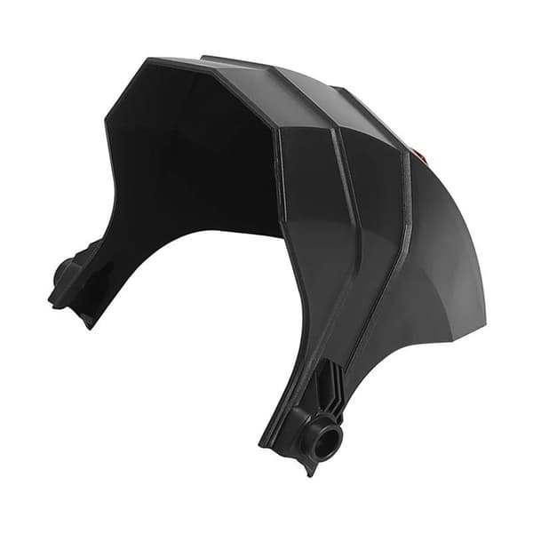 For Kukirin G2 G3 G4 Scooter Bakskjerm Med Reflektor Hjul P