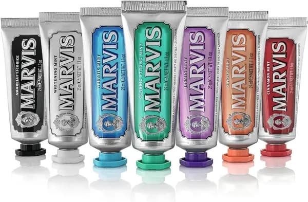 Marvis Whitening 411161 Tannkrem, 85 ml 1 stk