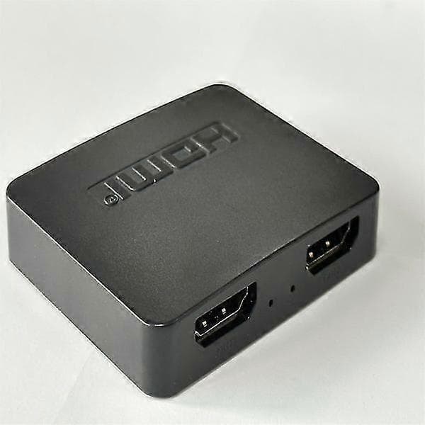 2026 4k Hdmi Splitter 1 Ind / 2 Ud Sort Sort