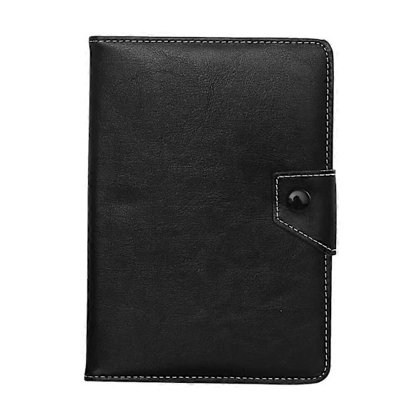 10 tums surfplatta skyddande skal stativ universellt platt skyddsfodral surfplattor imitation PU-läder anti-fall dammtätt stativ Cove GS black CHINA