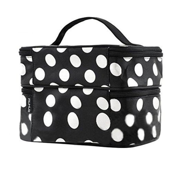AVERY Dots Dubbel necessär