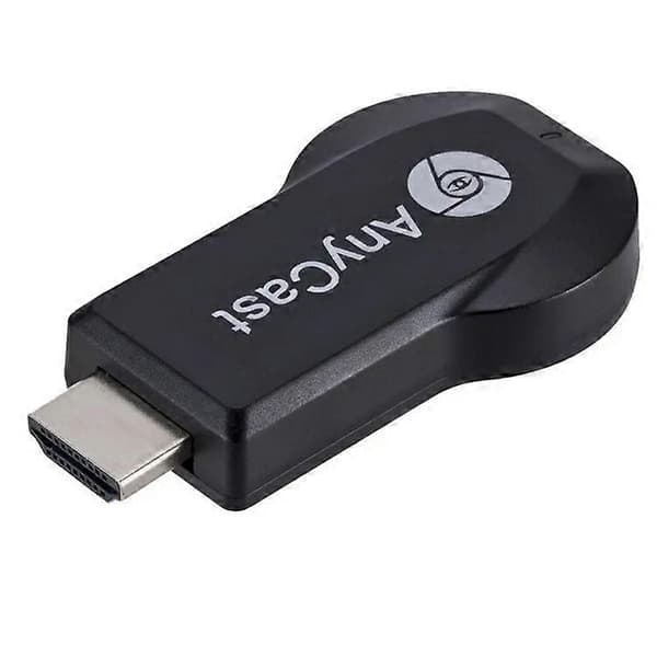 ANYCAST M9 Plus 2.4G 1080P Miracast Trådlös DLNA WiFi HDMI till Micro USB Dongle (Stöder inte kompatibel med Google)